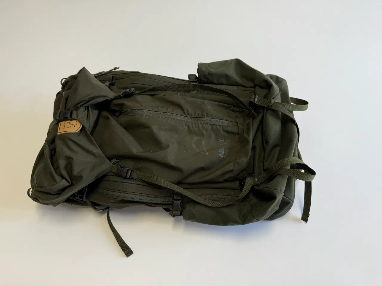 Billede 1 - Fjellræven Abisko 35 liter, grøn