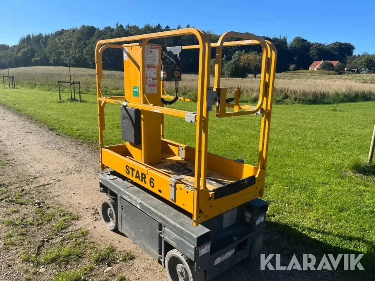 Billede 2 - Søjlelift Haulotte Star 6
