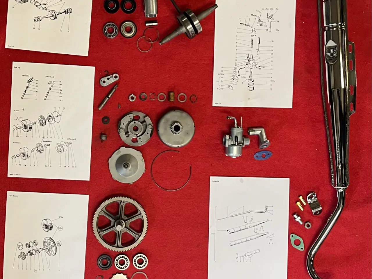 Billede 8 - Puch Maxi P