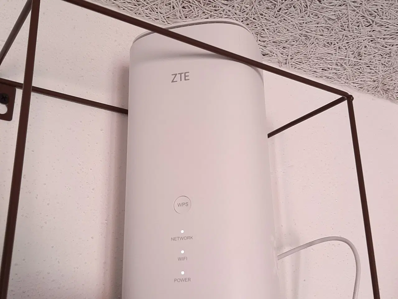 Billede 1 - 5G🇩🇰 ZTE MC888 PRO, 100% OK