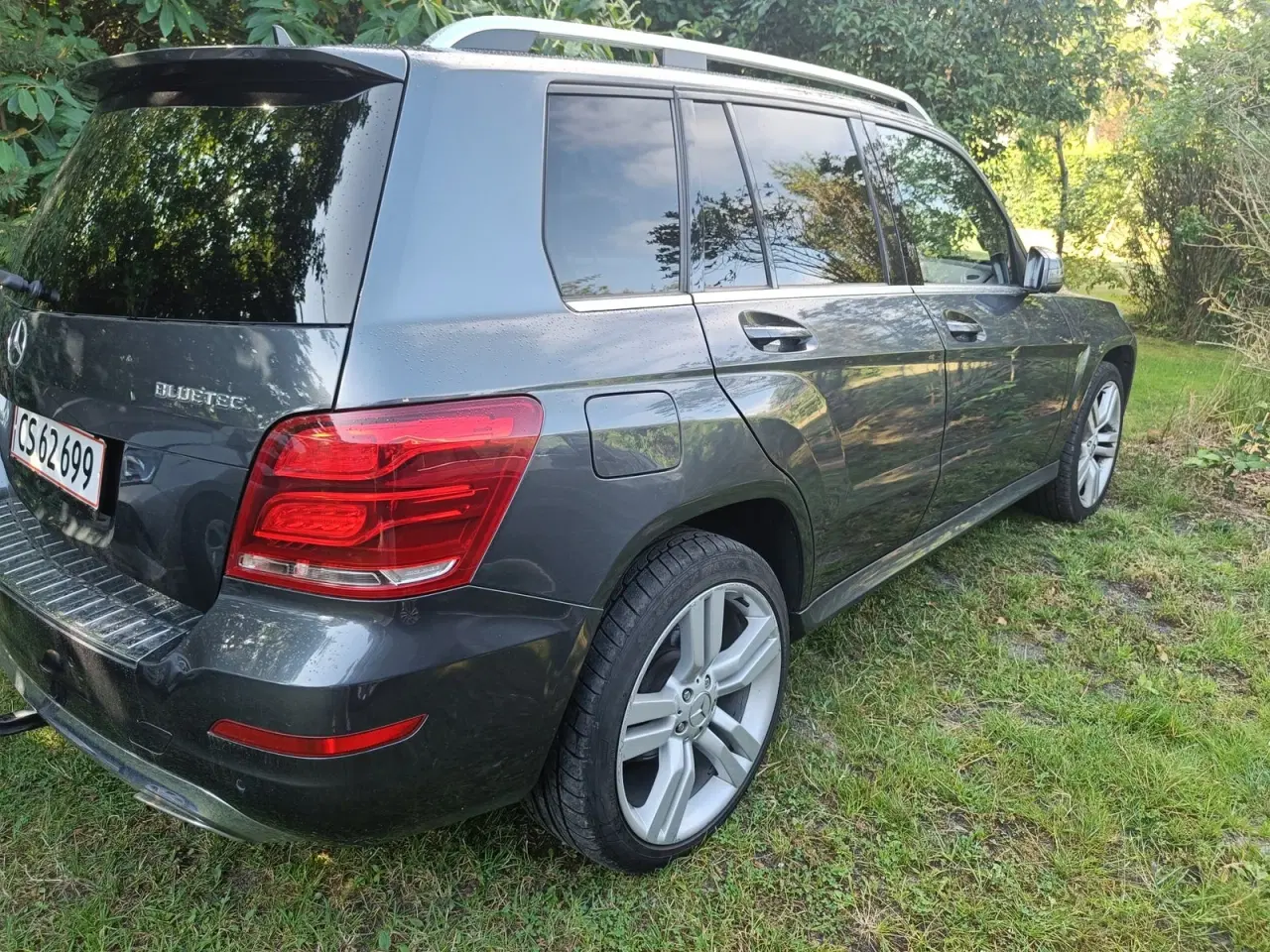 Billede 4 - Mercedes GLK250 2,2 BlueTEC aut. 4Matic