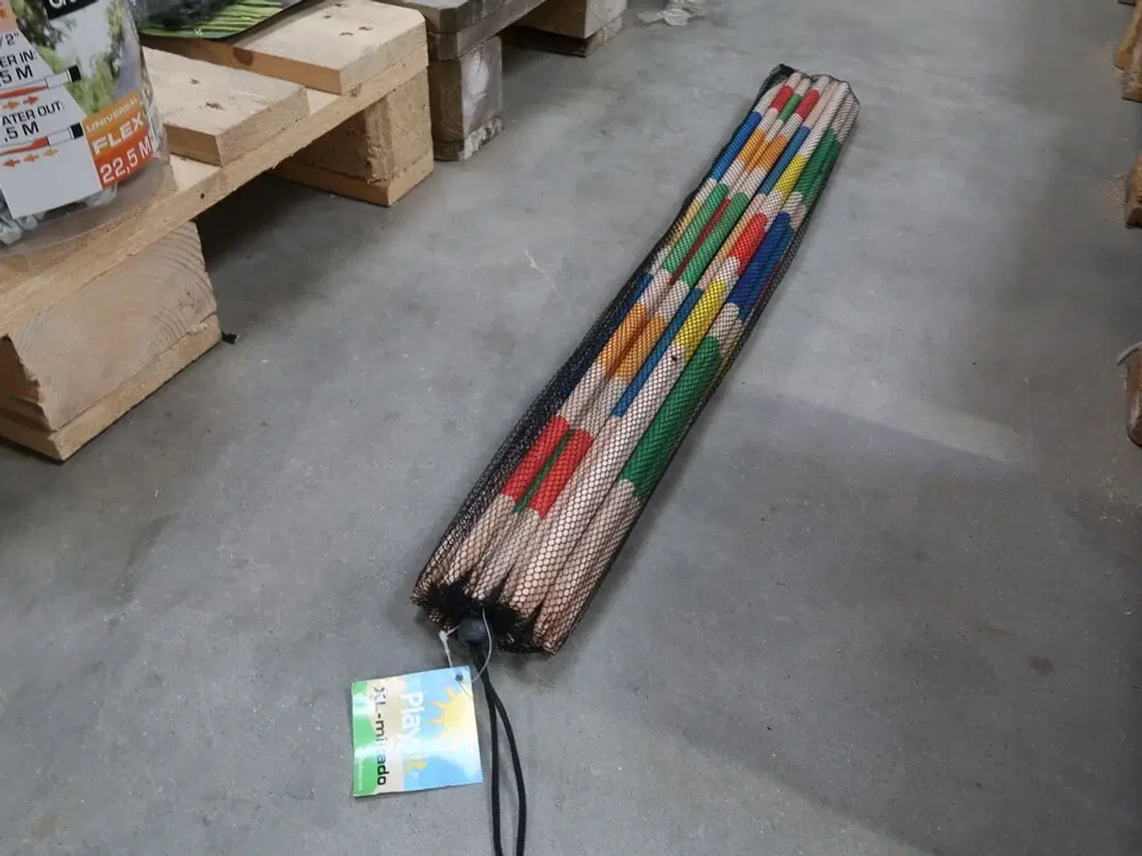 Billede 2 - 2 sæt Play-it Have Mikado XL - 80 cm.