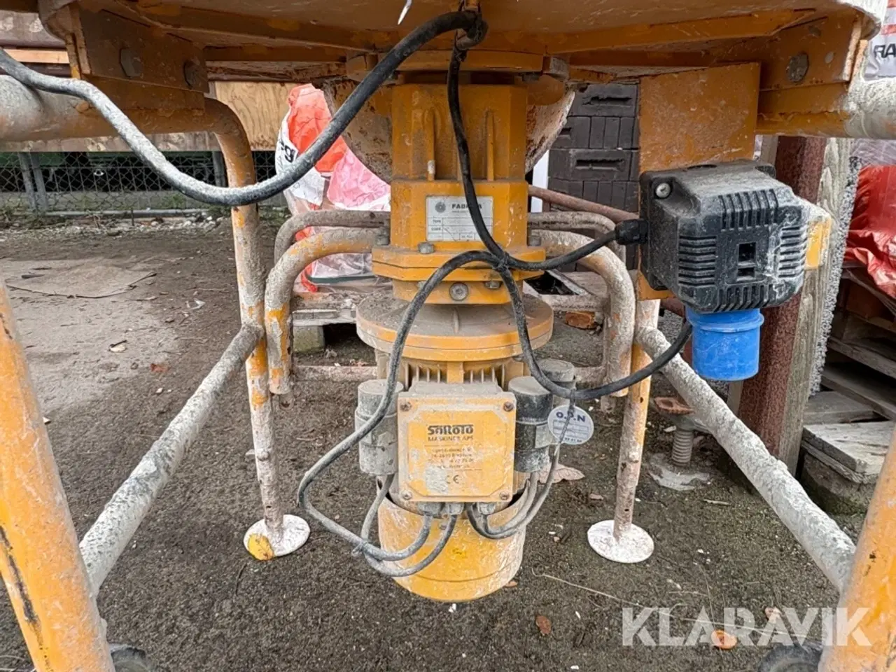 Billede 8 - Blandemaskine Soroto 100