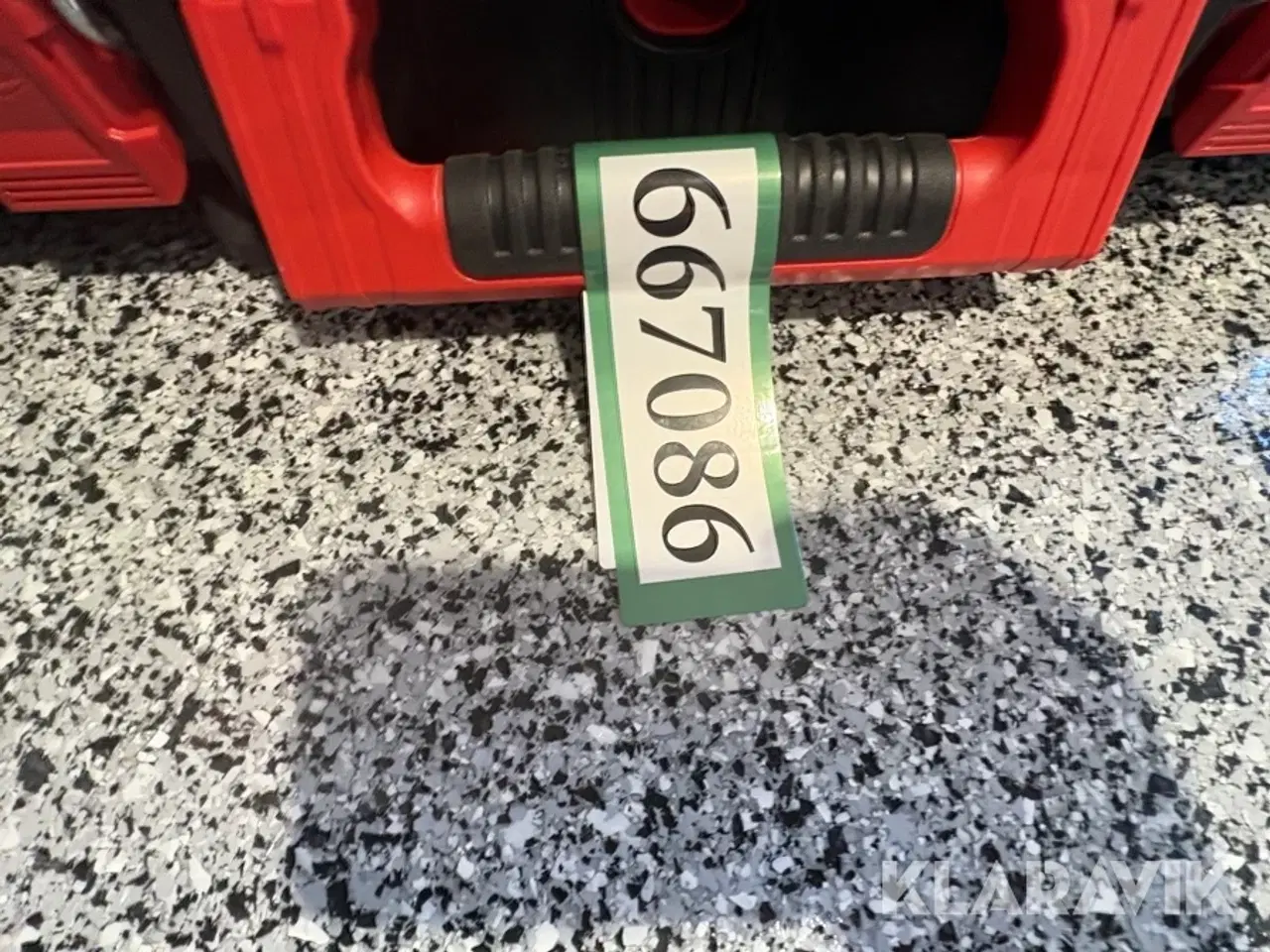 Billede 9 - Slagboremaskine Milwaukee M18 onefhx