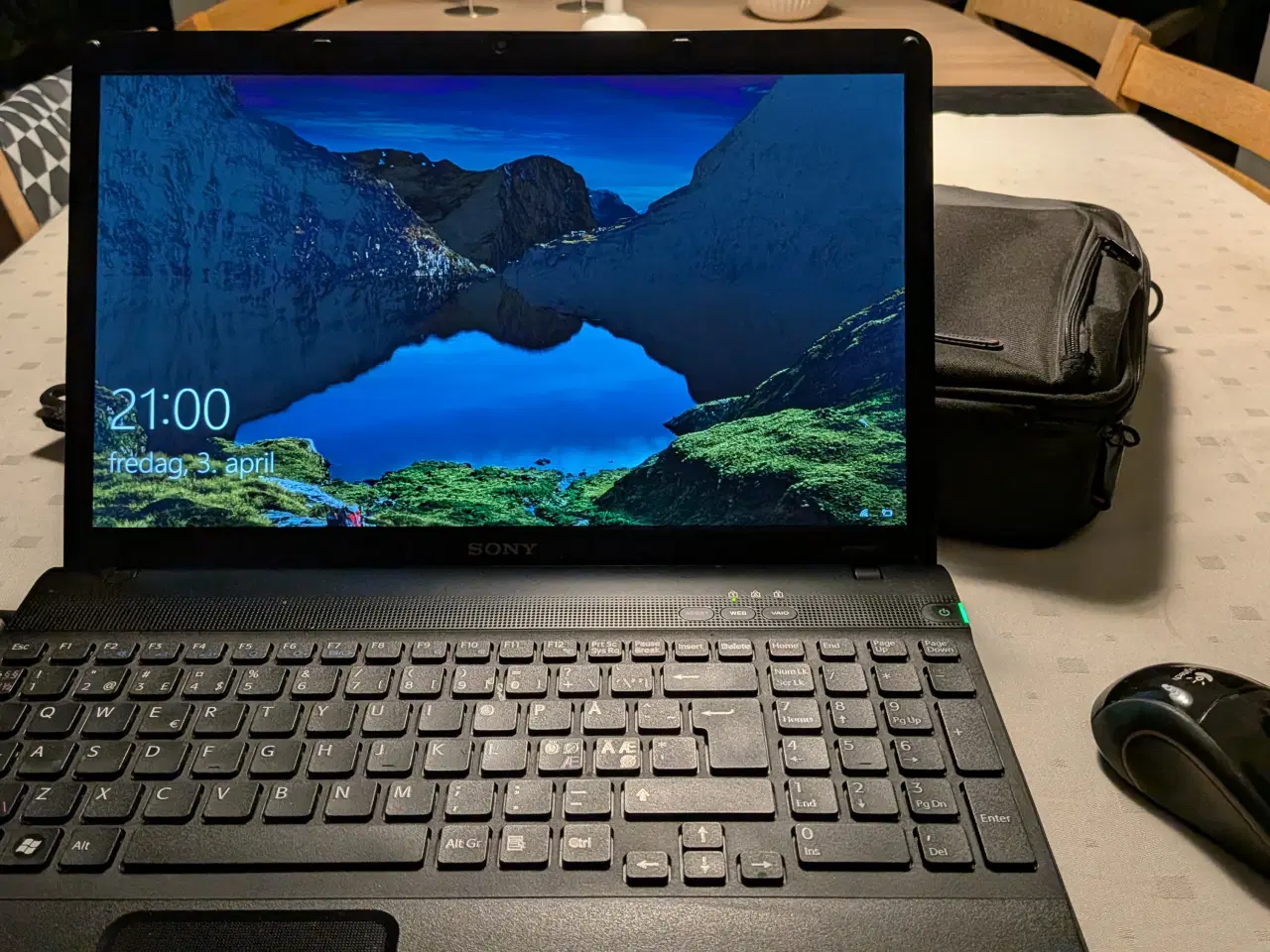 Billede 2 - Bærbar pc 