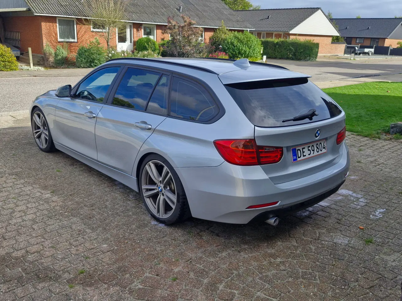 Billede 5 - BMW f31 2014 318d Touring