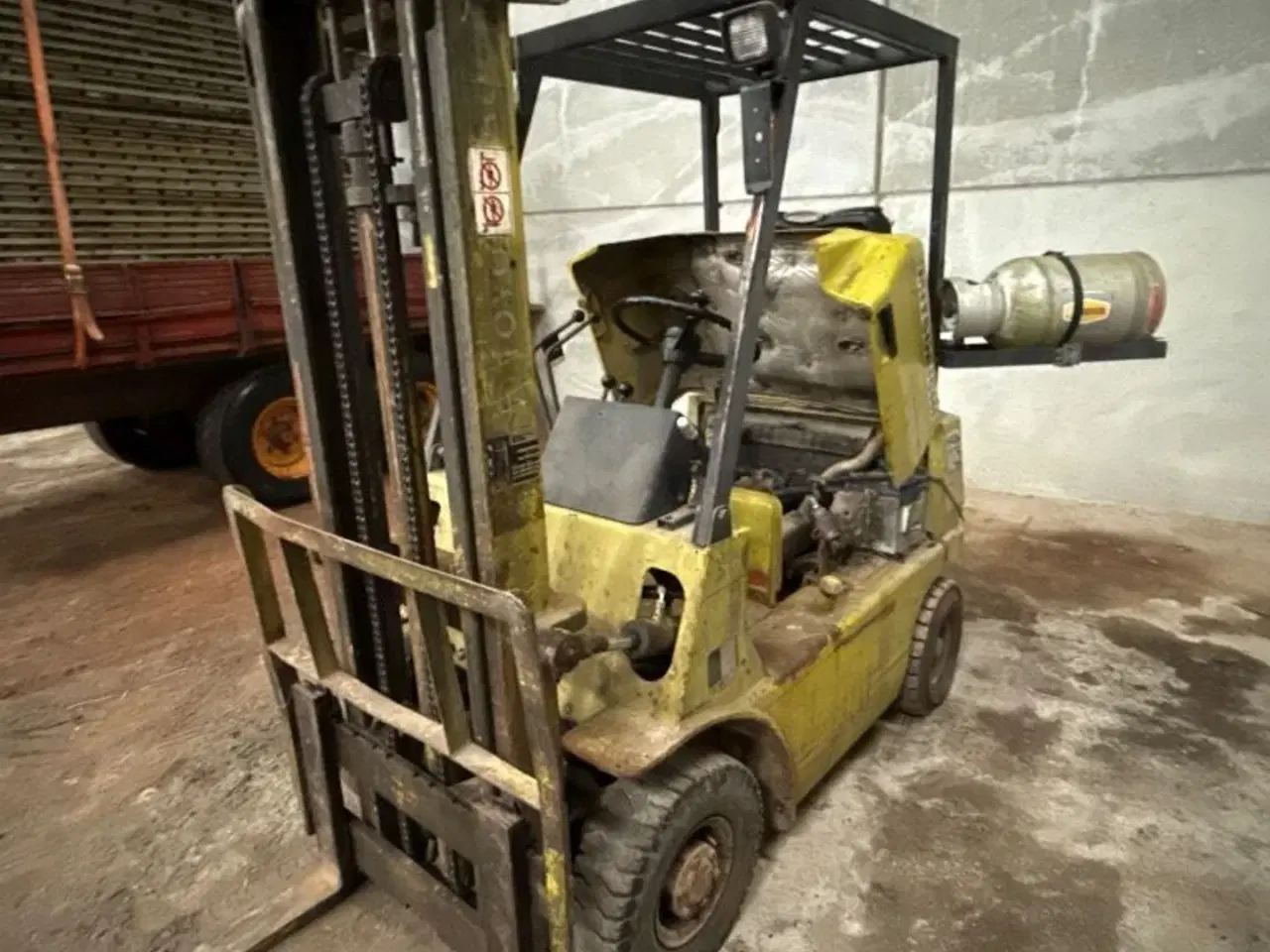 Billede 1 - Mitsubishi FG 10C