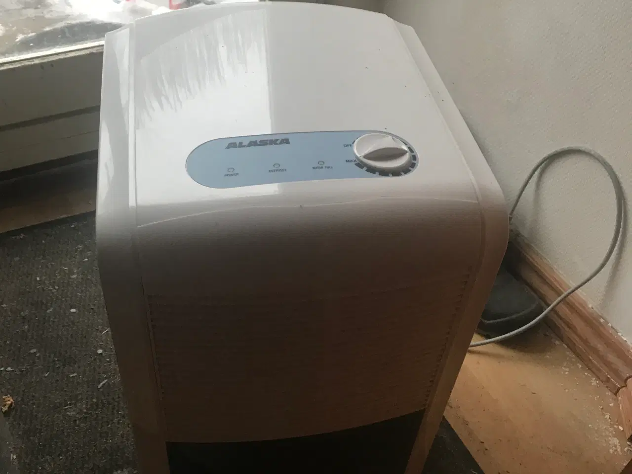 Billede 1 - Gratis Defekt Affugter Mærke Alaska Modell AD2000