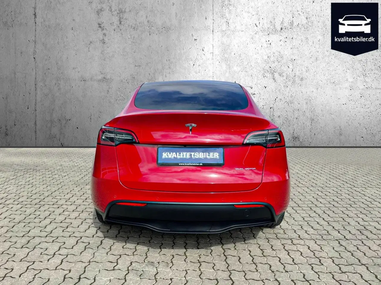 Billede 6 - Tesla Model Y  Long Range AWD