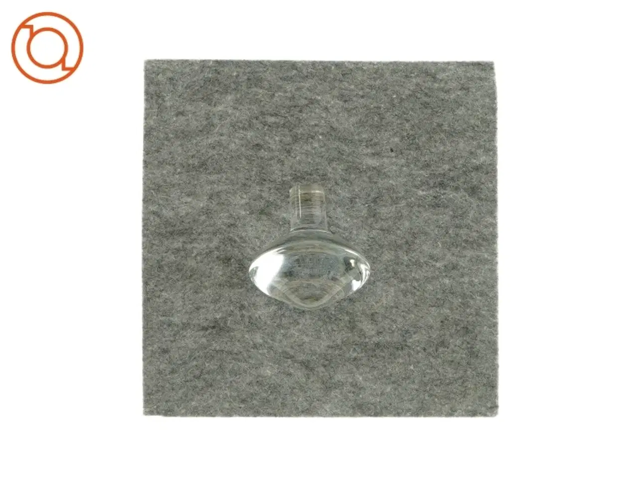 Billede 1 - Glas genstand