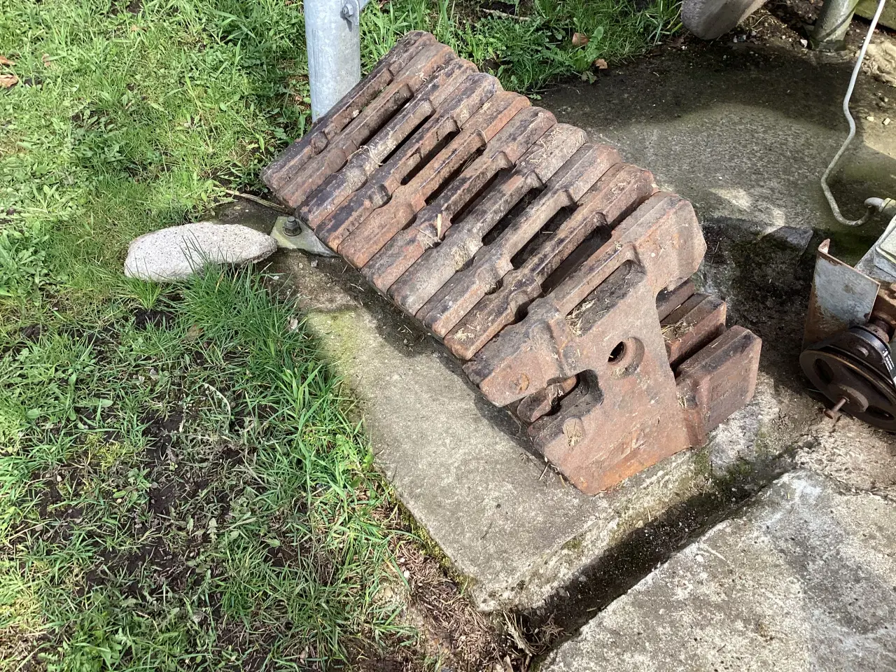 Billede 1 - Vægtklodser