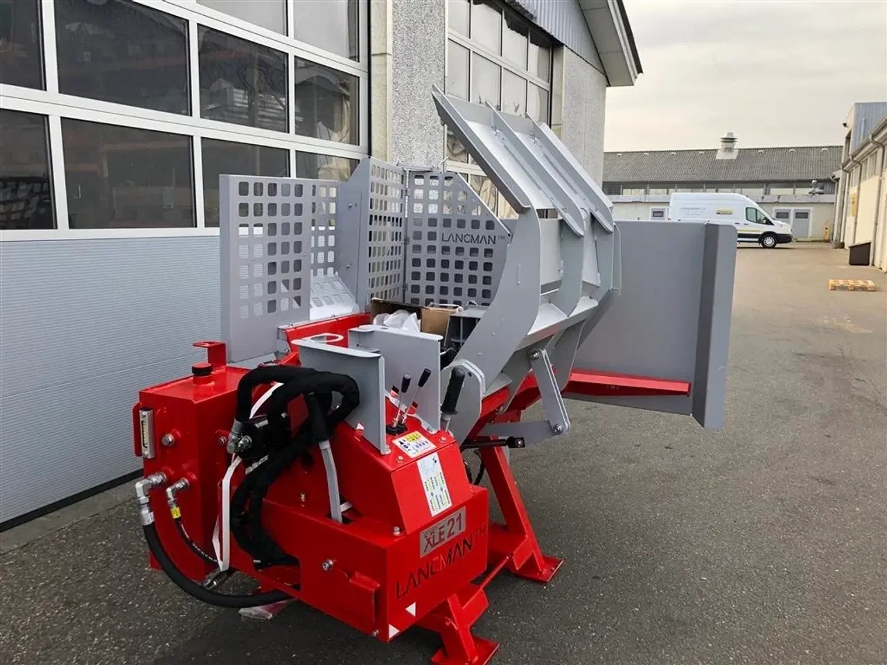 Billede 3 - Lancman XLE 21 C Multispeed