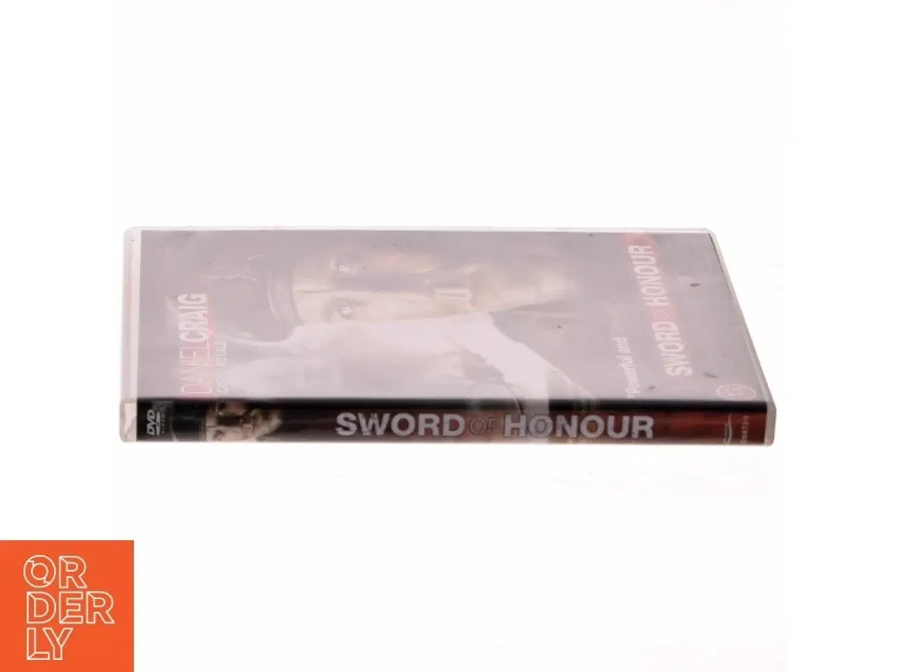 Billede 2 - Sword of honour (DVD)