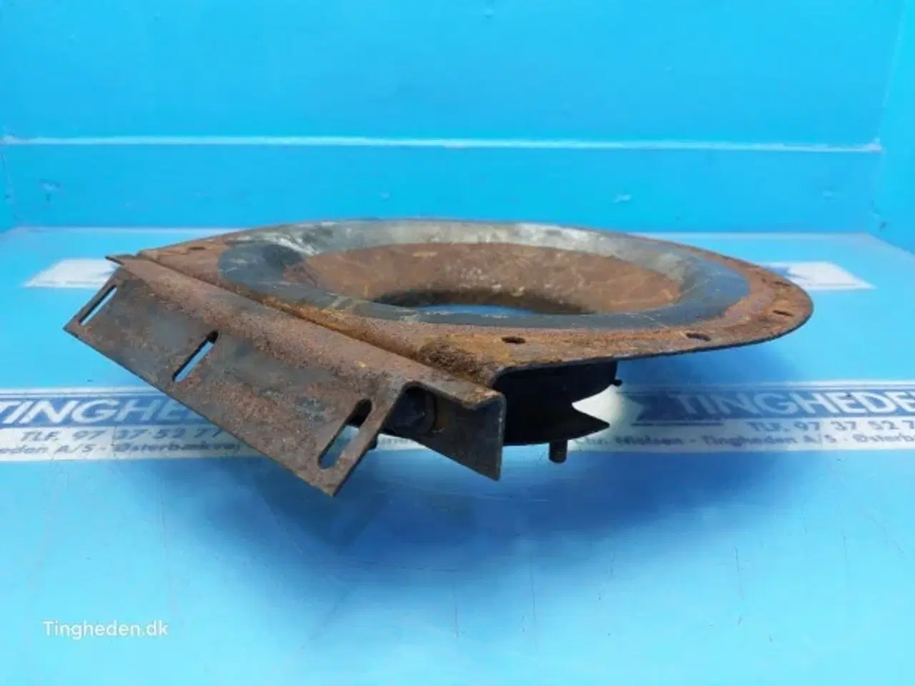 Billede 7 - New Holland TX68 Sidepanel L.  921303