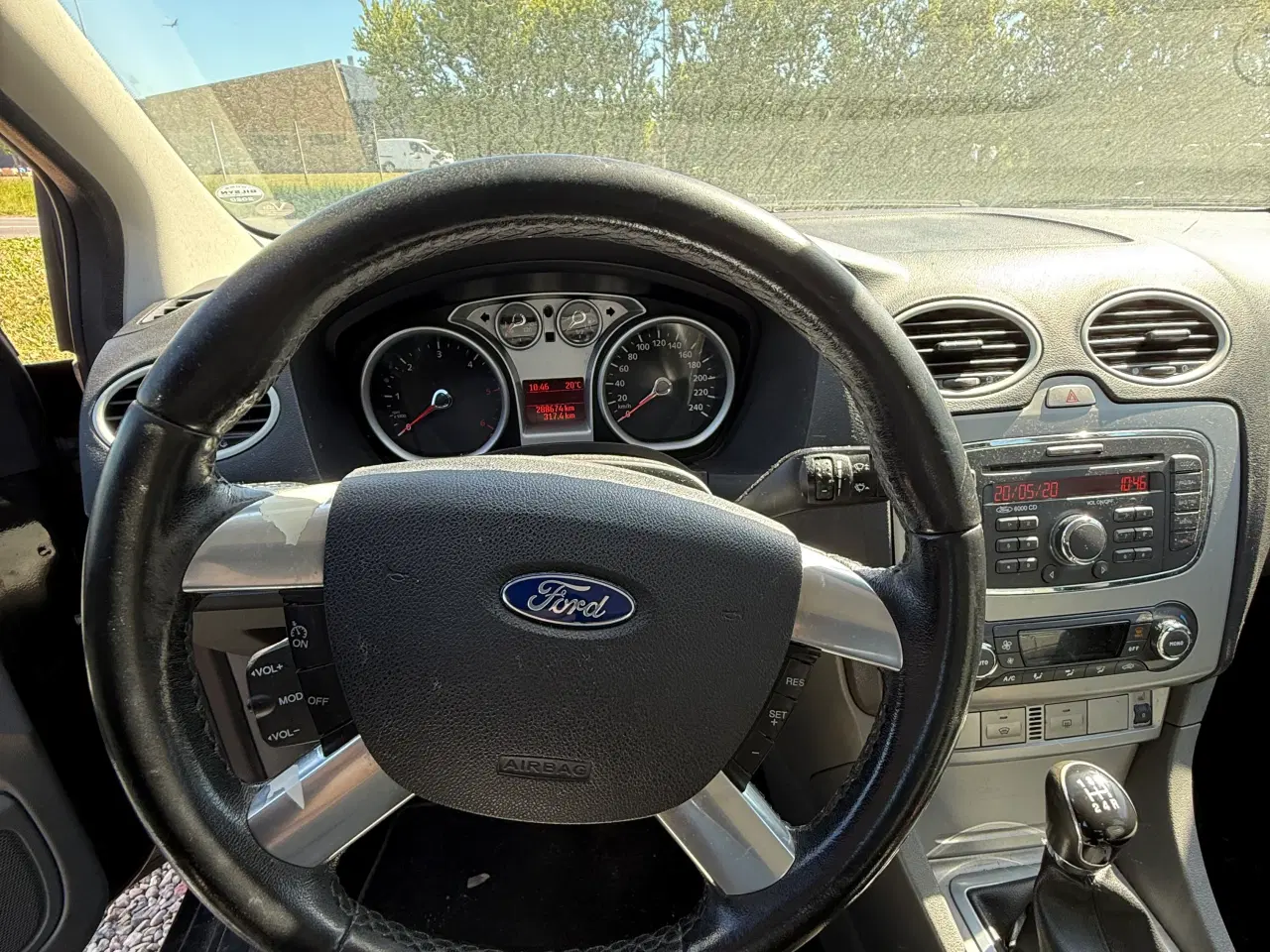 Billede 5 - Ford Focus 1,6 TDCI