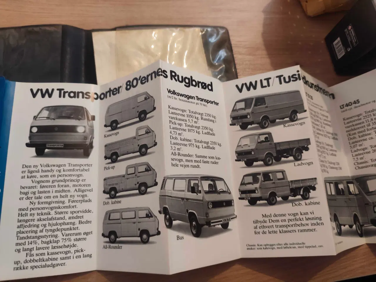 Billede 5 - Volkswagen VW 211 V-A-G 1960 reservedele og servic