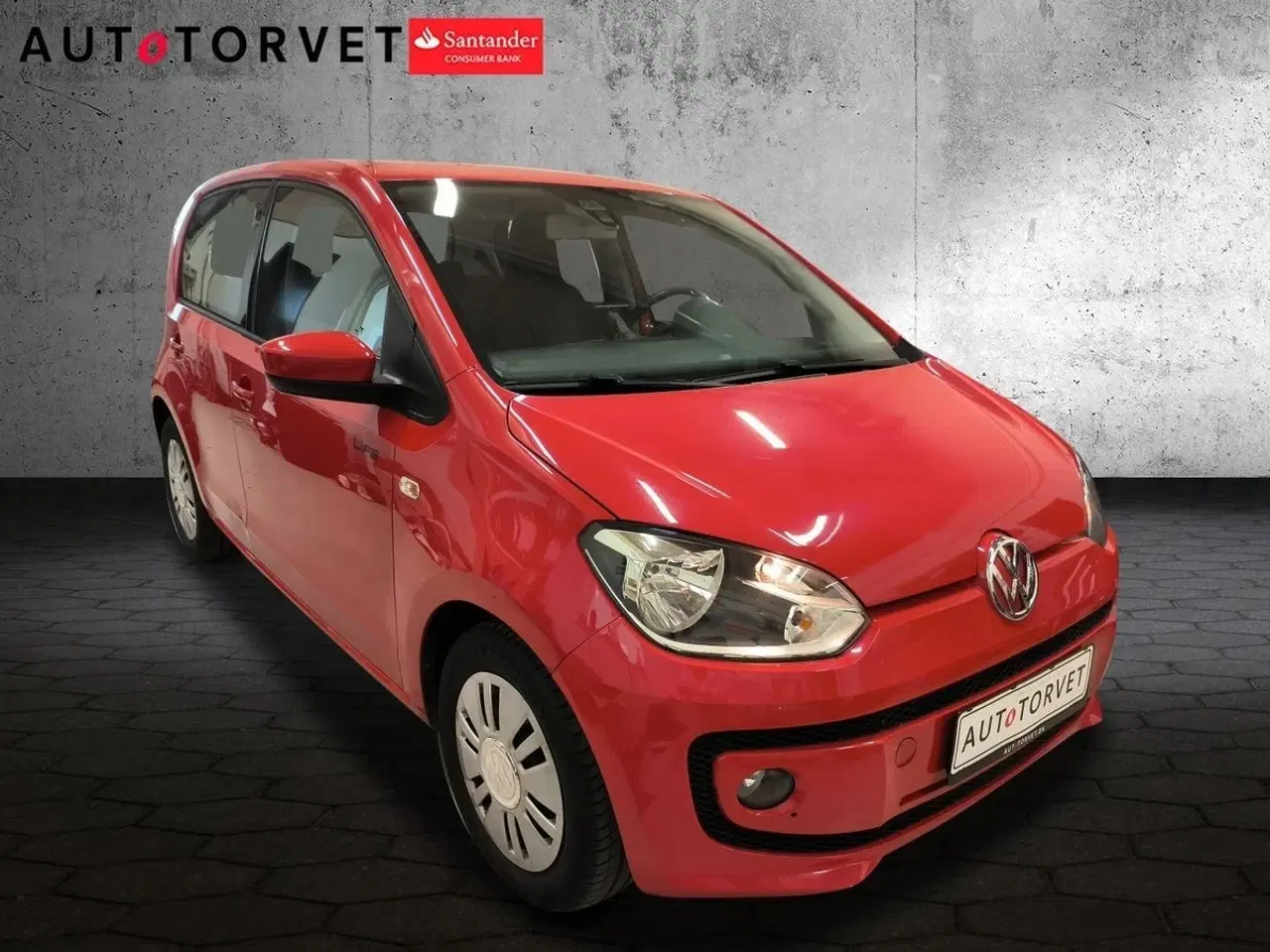 Billede 2 - VW Up! 1,0 60 Life Up! BMT