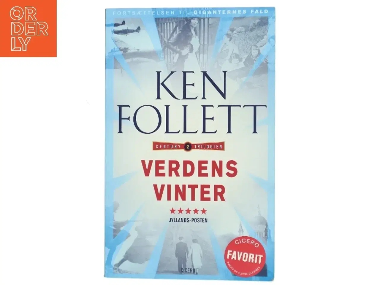 Billede 1 - Verdens vinter af Ken Follett (Bog)