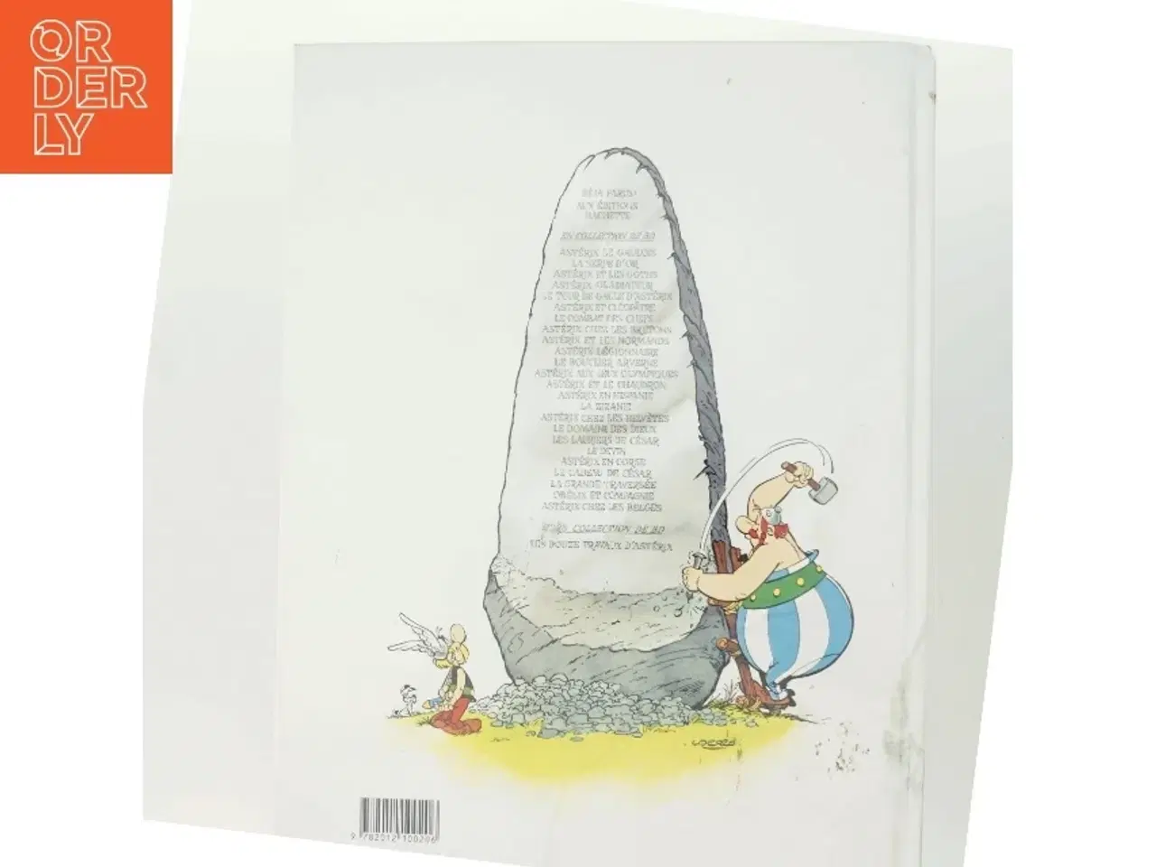 Billede 3 - Astérix en Corse (Bog)