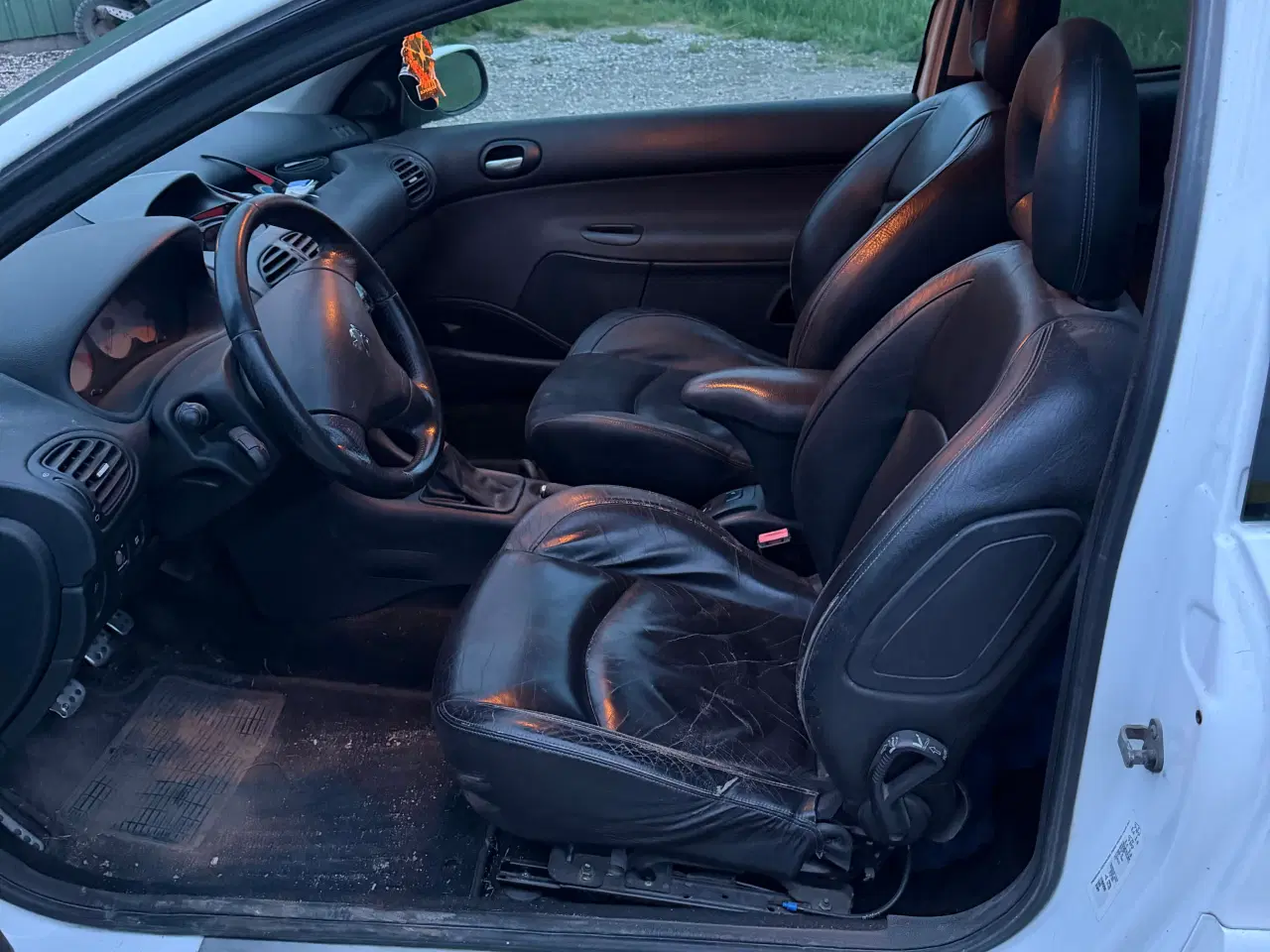 Billede 4 - Peugeot 206 billig bil