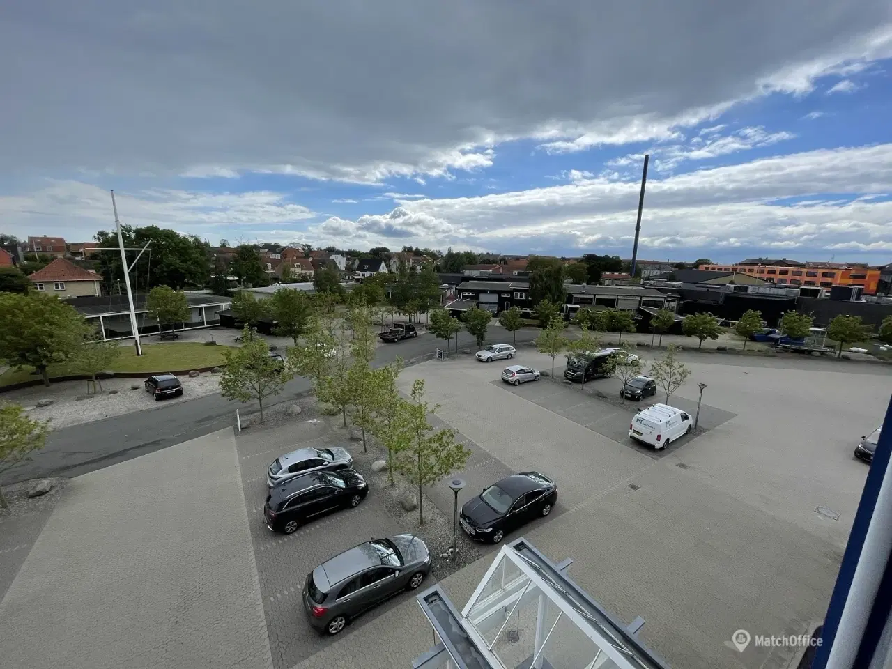 Billede 5 - 54 m2 lyst kontor med fælles faciliteter