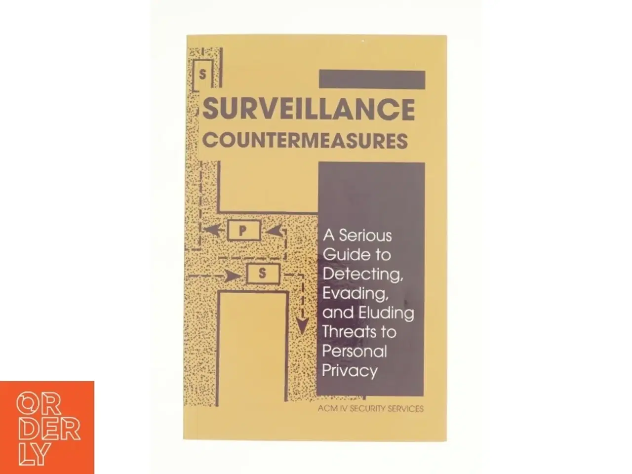 Billede 1 - Surveillance Countermeasures af ACM IV Security Services (Bog)