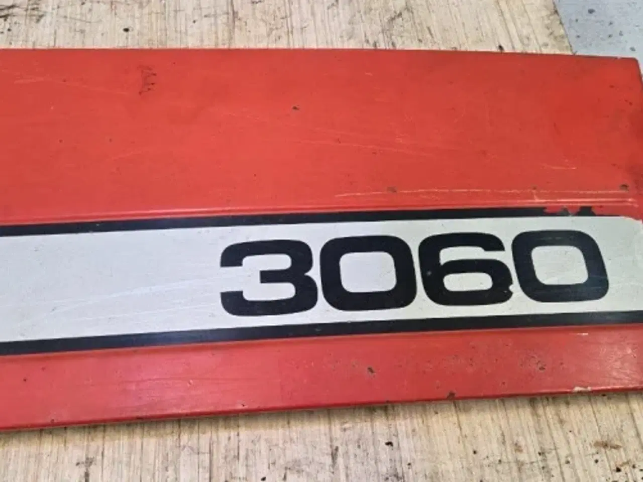 Billede 10 - Massey Ferguson 3060 Sideskærm R. 3389988M92