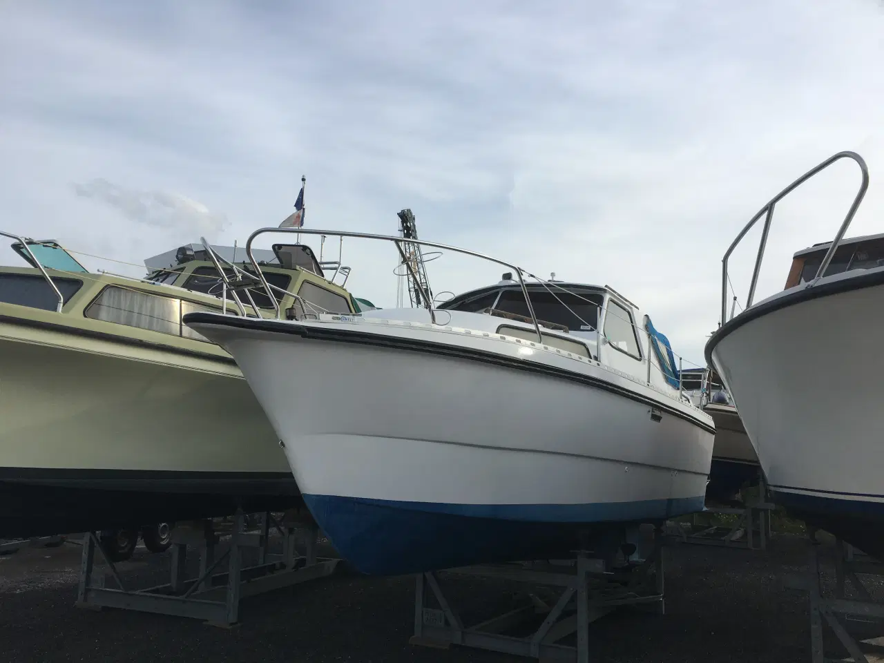 Billede 9 - Byttes Projekt Båd.