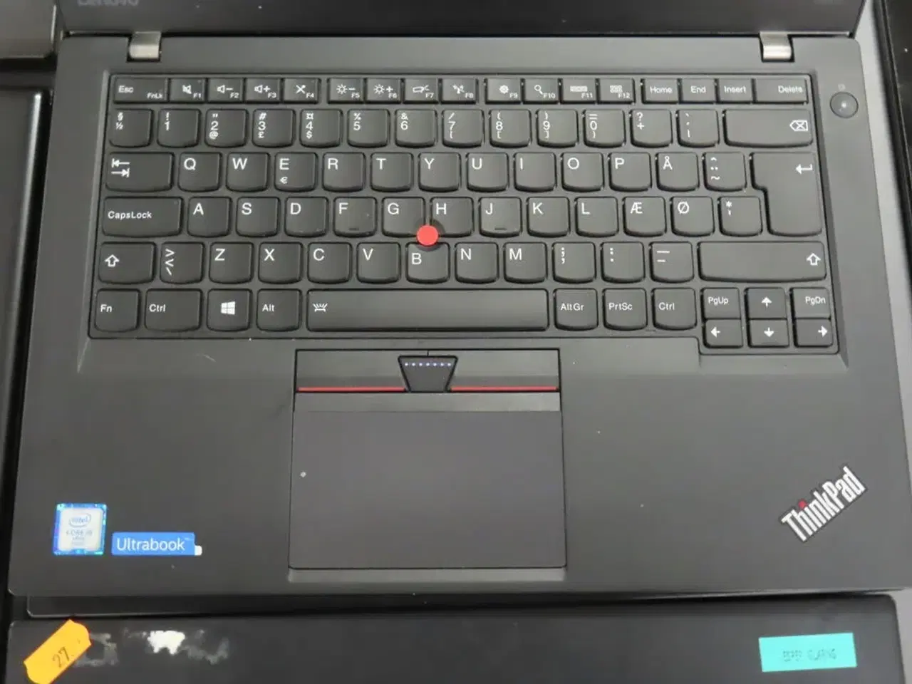 Billede 2 - Bærbar computer LENOVO T460S