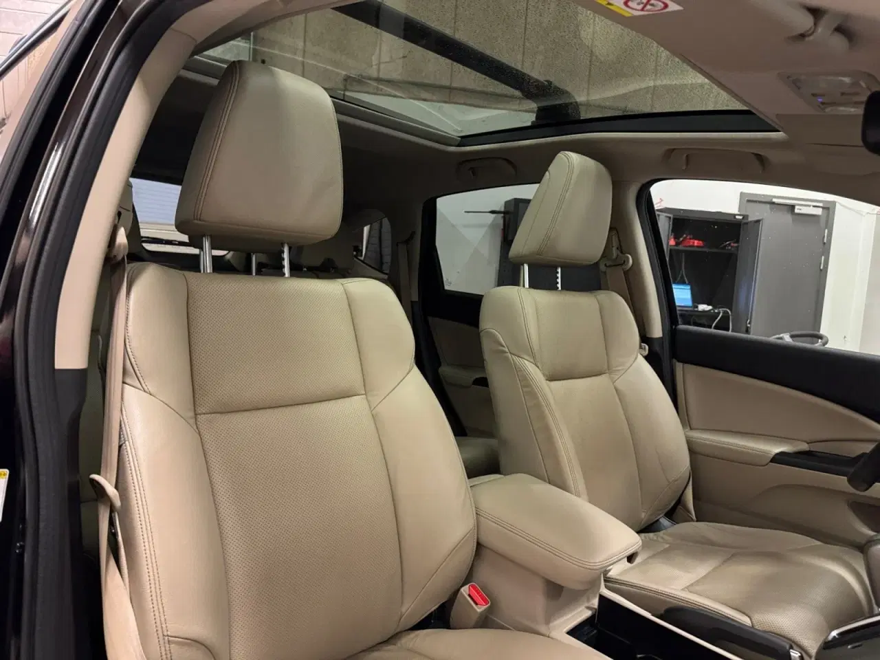 Billede 17 - Honda CR-V 2,2 i-DTEC Executive aut. 4WD