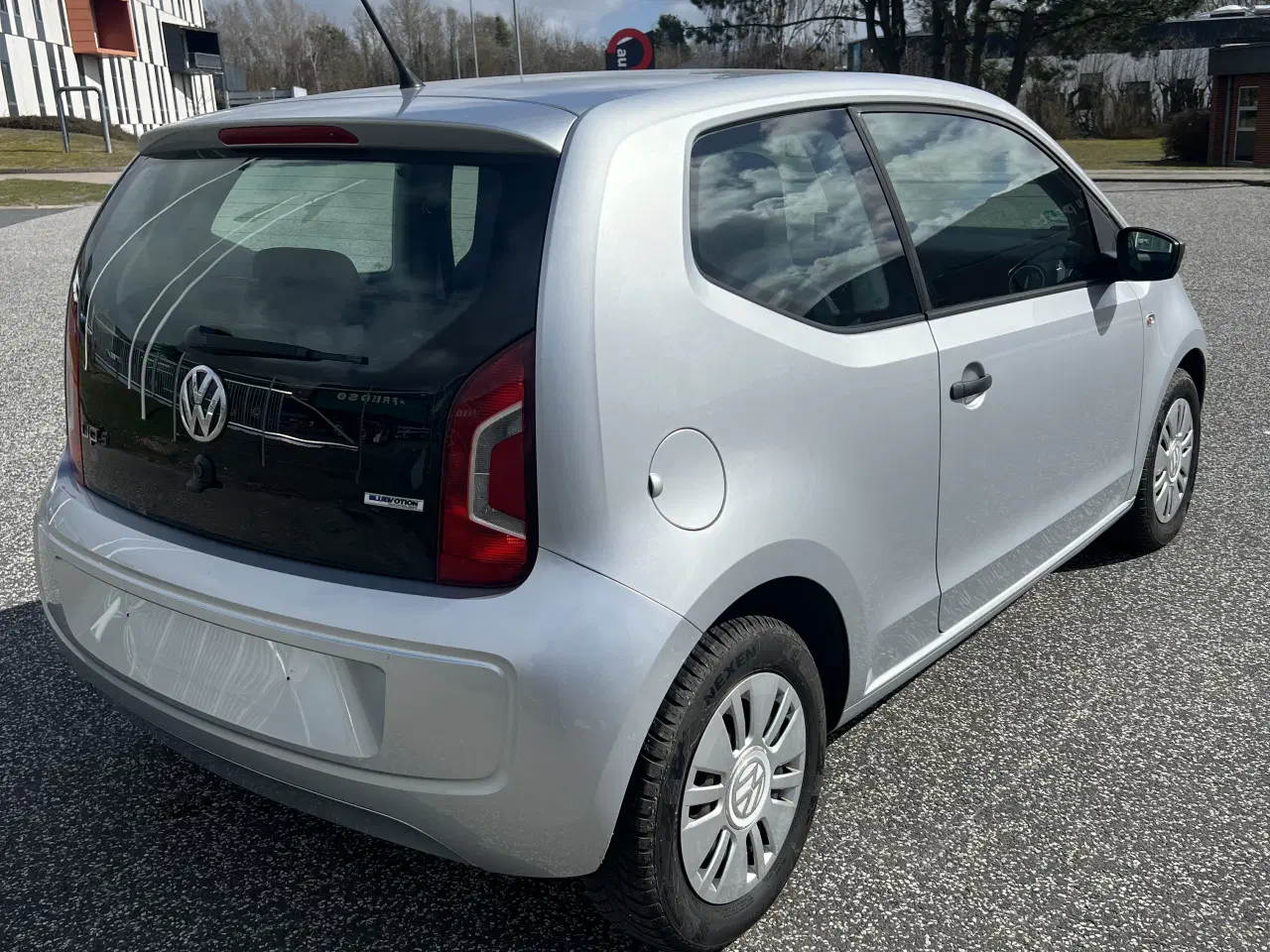 Billede 2 - Vw UP! Nysynet
