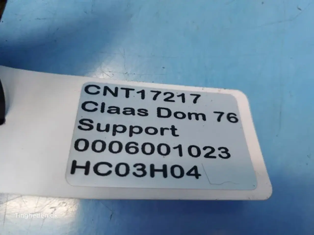 Billede 9 - Claas Dominator 76 Support 0006001023