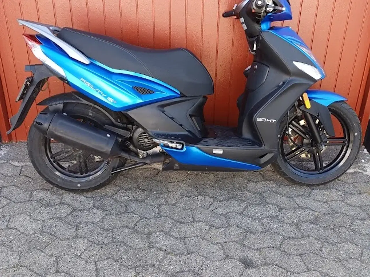 Billede 1 - Kymco Agility - 16X