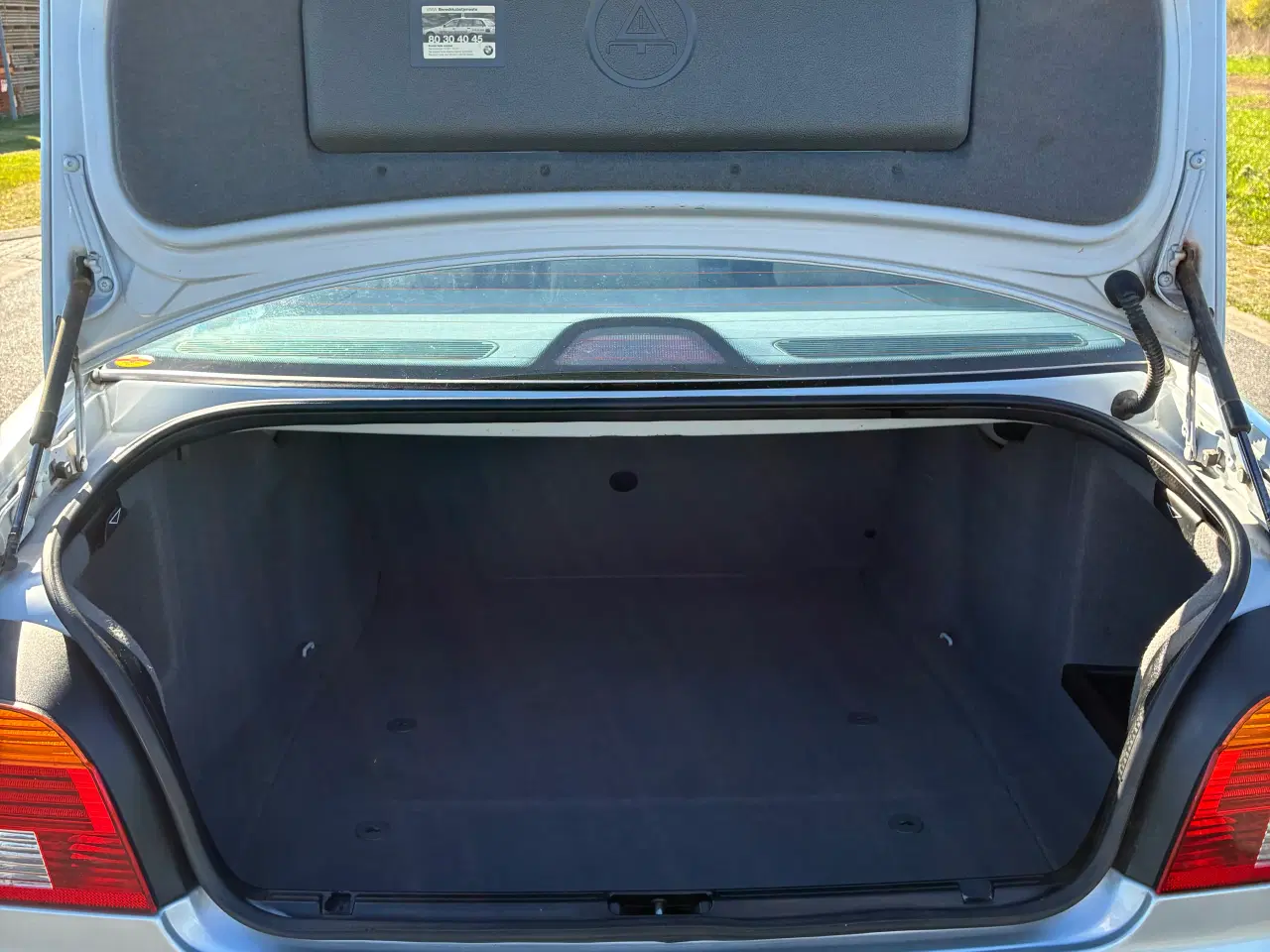 Billede 6 - BMW 520i E39