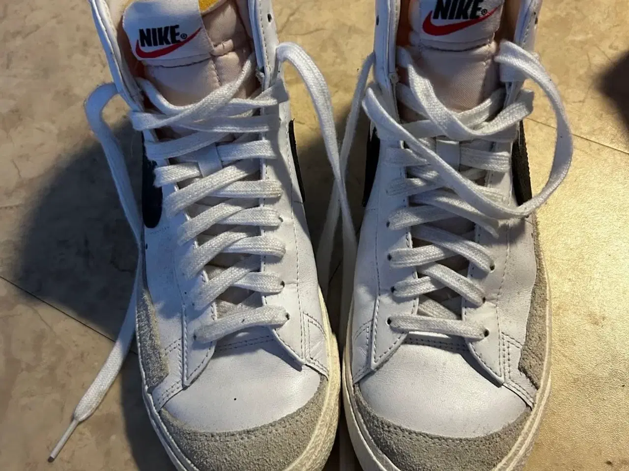 Billede 4 - Nike Blazer 77 mid - str 40,50