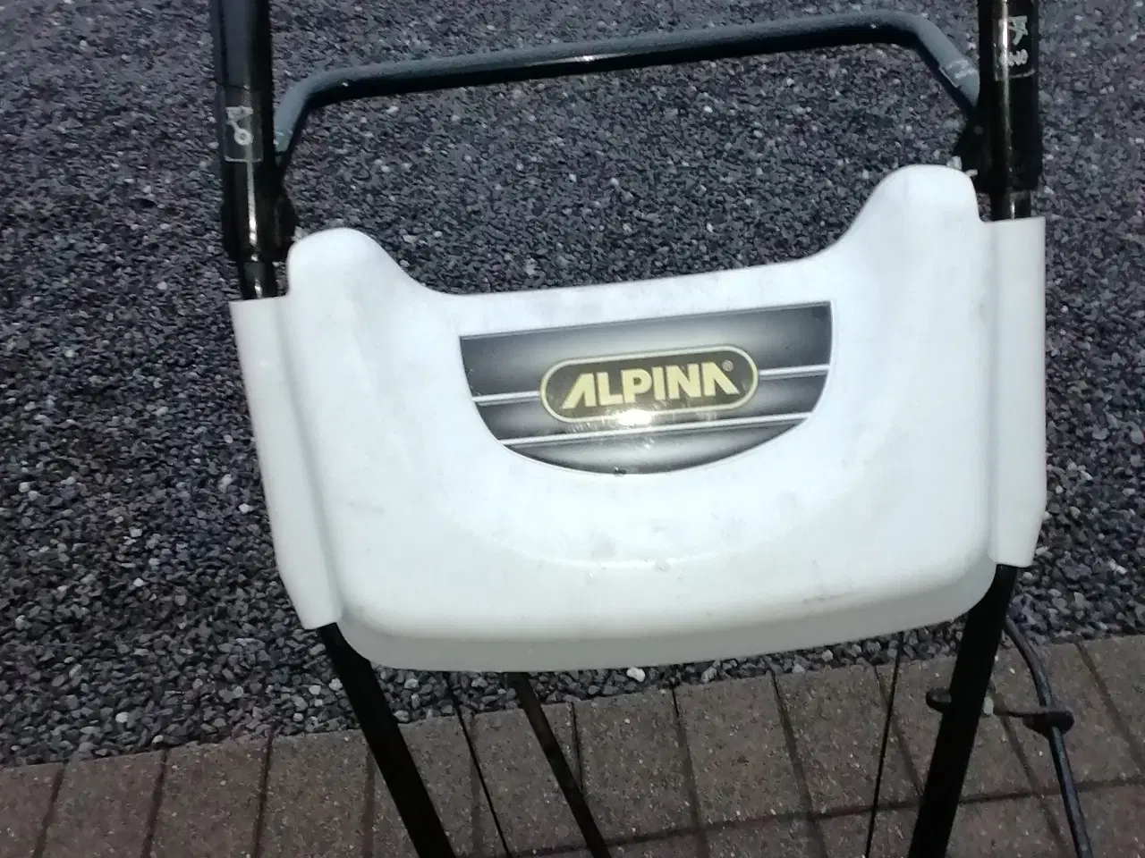 Billede 3 - sne slynge sælges