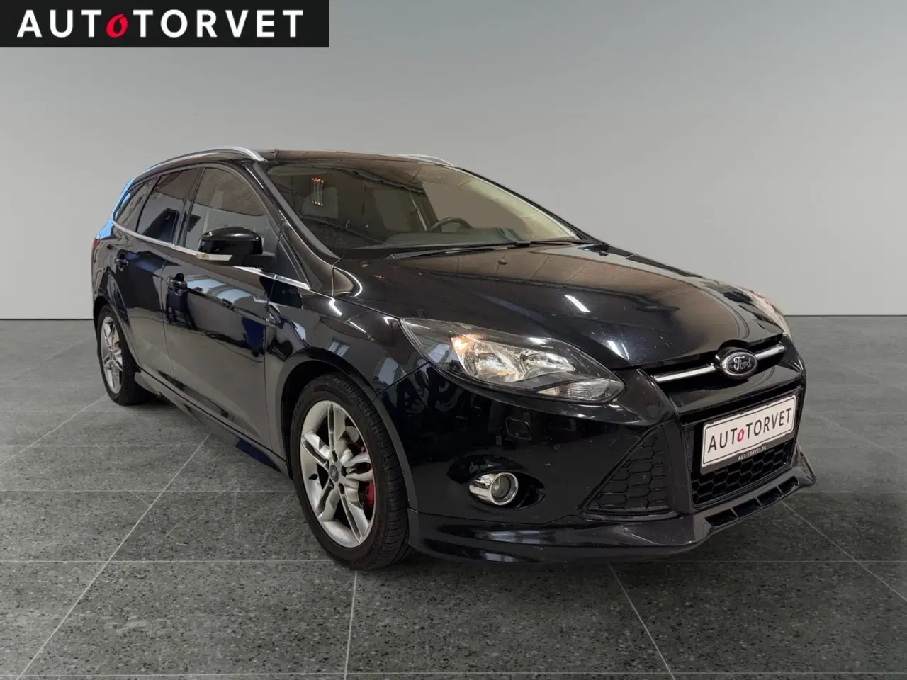 Billede 2 - Ford Focus 1,0 SCTi 125 Titanium stc.