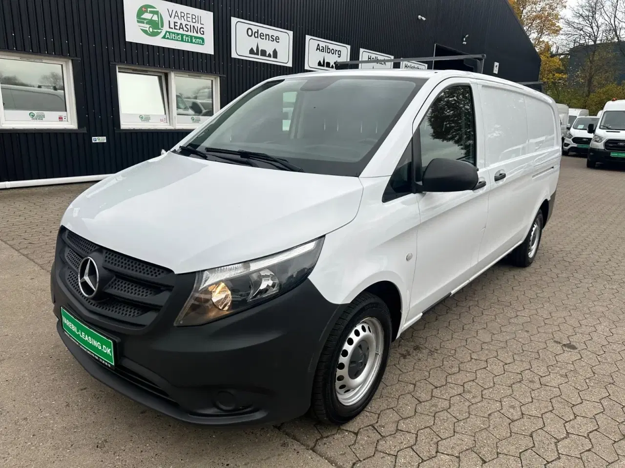 Billede 4 - Mercedes Vito 114 2,2 CDi Go XL aut.