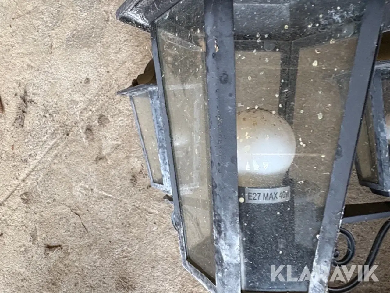 Billede 9 - Gade lamper i alu