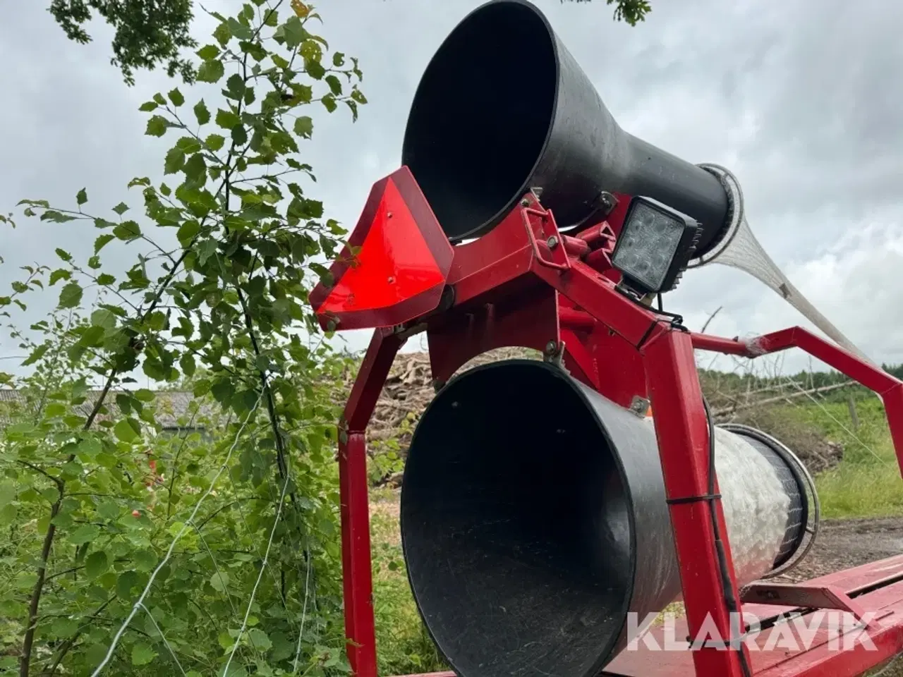 Billede 4 - Netmaskine Egedal