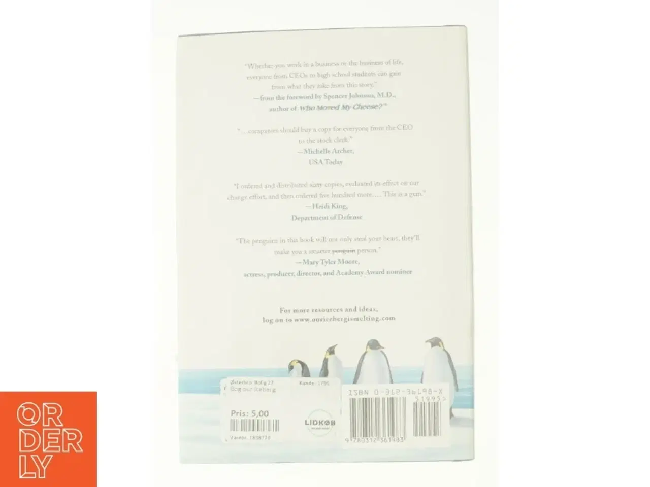 Billede 3 - Our Iceberg Is Melting