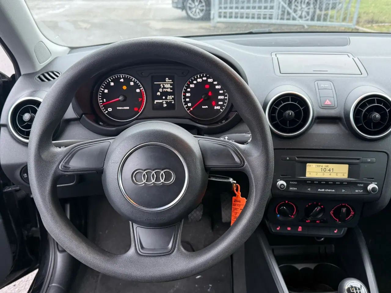 Billede 10 - Audi A1 1,4 TFSI Ambition 122HK 3d 6g