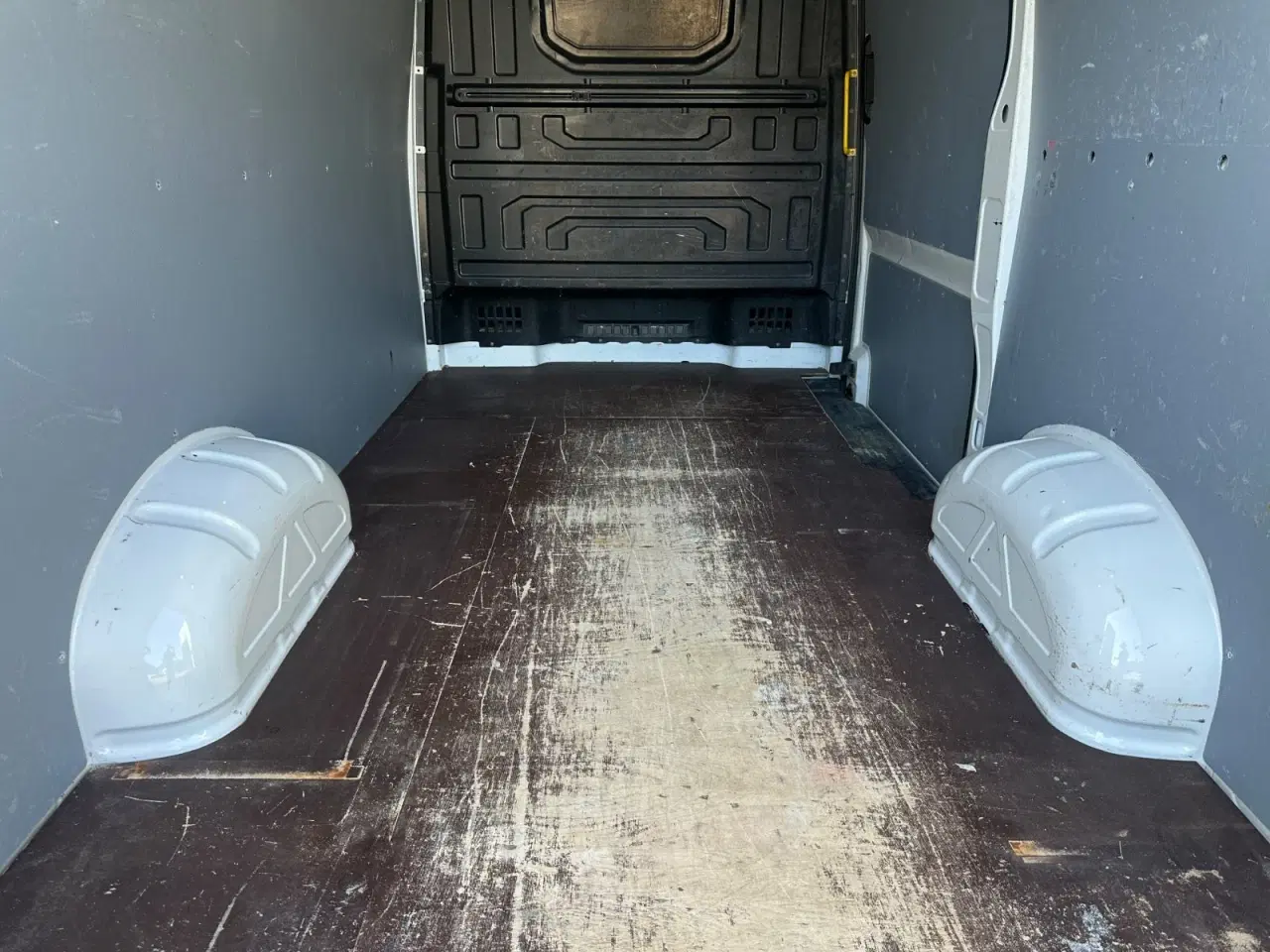 Billede 10 - VW Crafter 35 2,0 TDi 177 Kassevogn L3H2