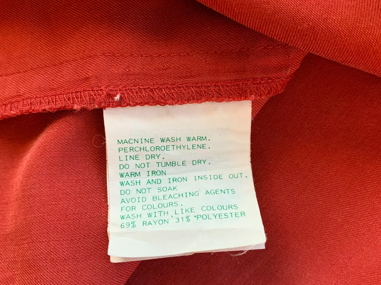 Billede 6 - Part Two kjole str. 42