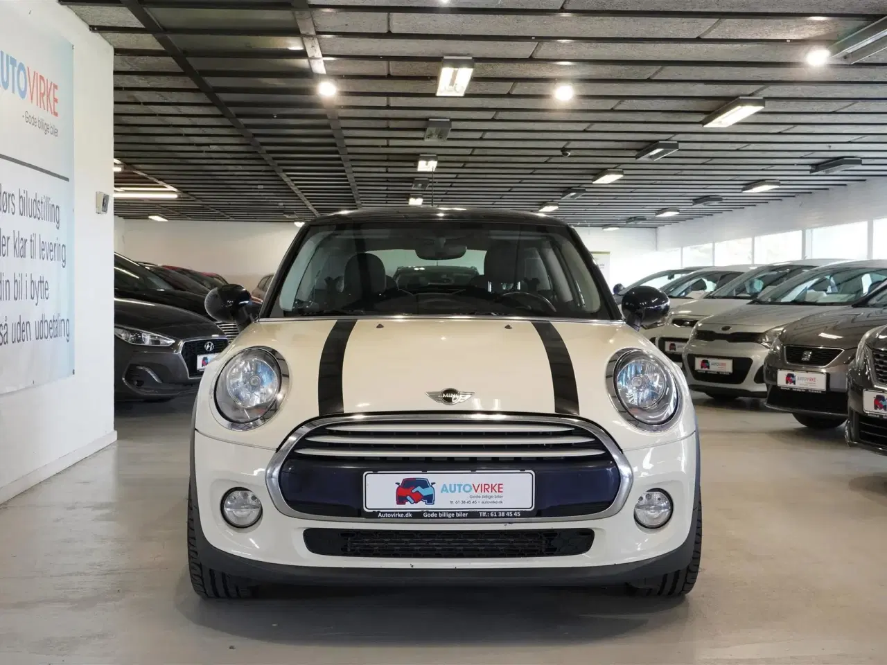 Billede 3 - Mini Cooper 1,5 136HK 3d 6g