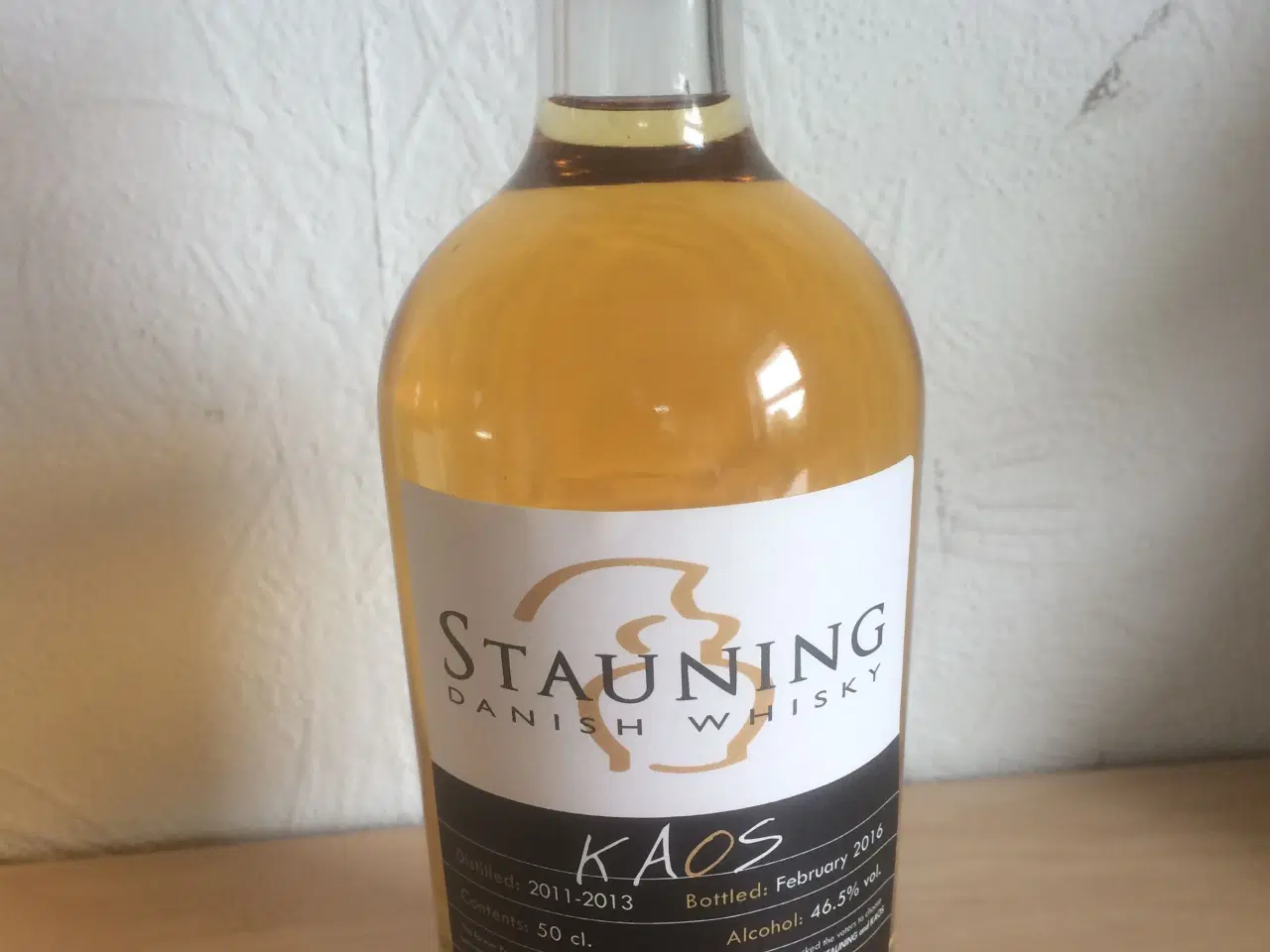 Billede 1 - WHISKY  Stauning Kaos