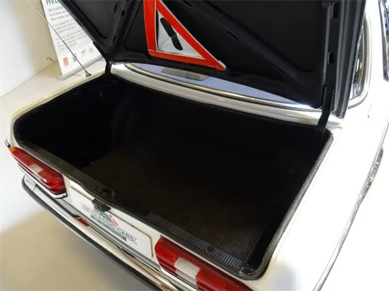 Billede 20 - Mercedes Daimler 230 CE 1980 KUN 180.000 KM