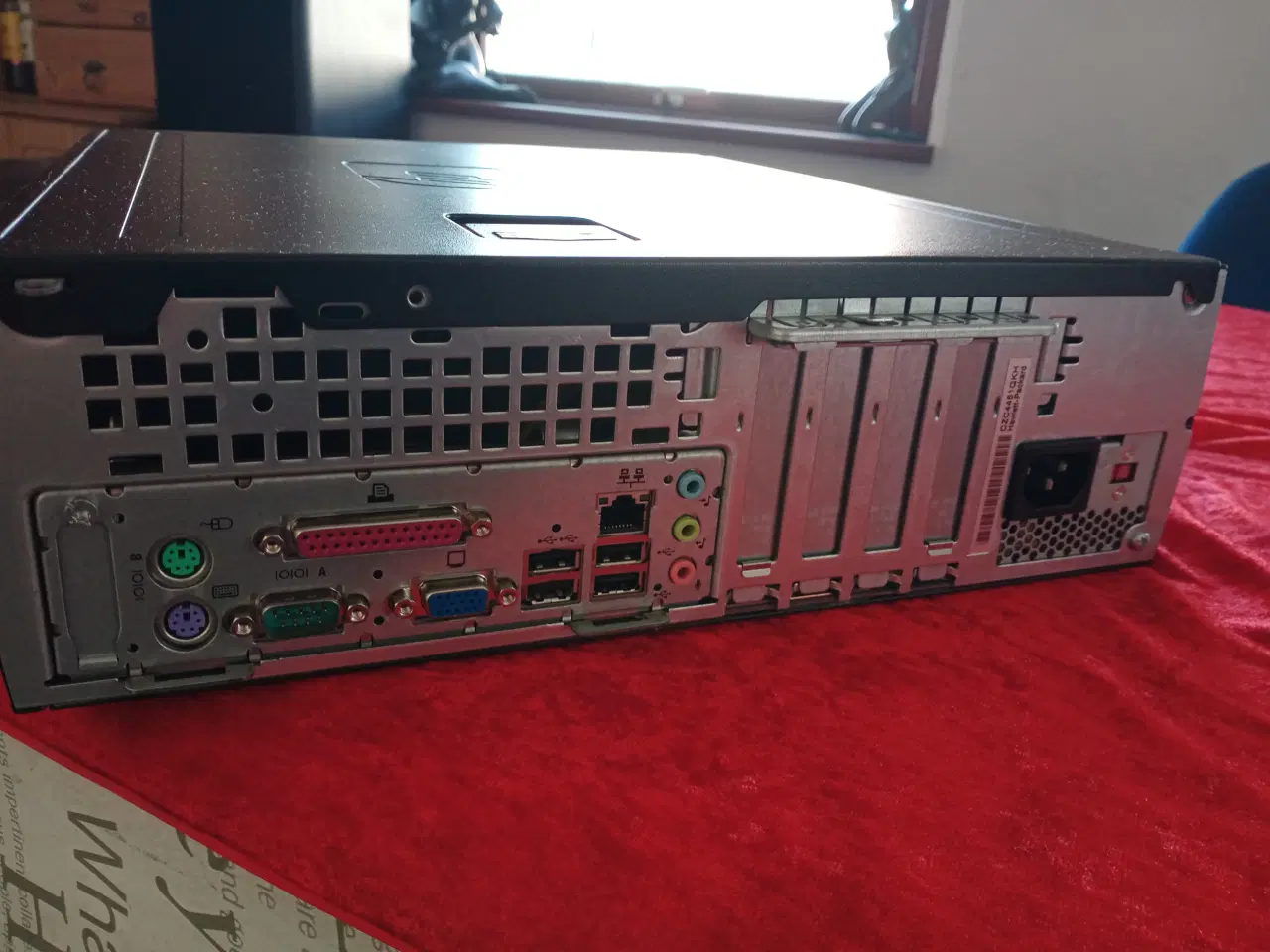 Billede 3 - hp/compaq pentium 4 med orginal win xp pro