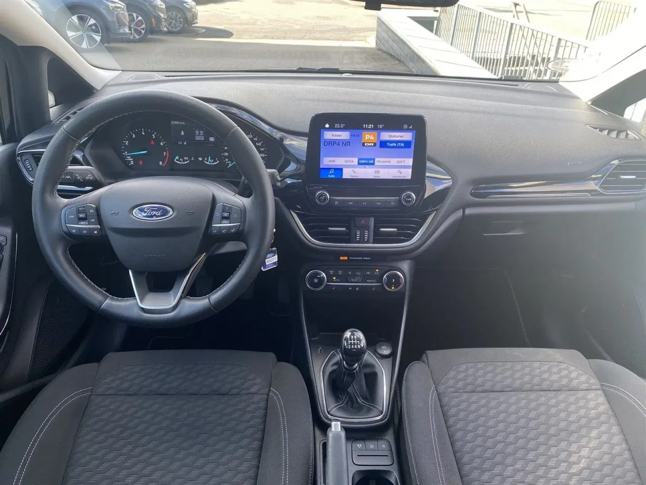 Billede 11 - Ford Fiesta 1,0 EcoBoost mHEV Titanium