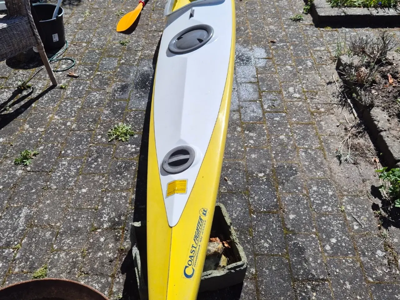 Billede 1 - Turkajak i "51 cm klassen"